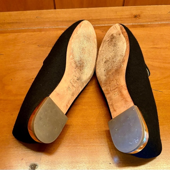 RYAN EMBROIDERED DOG LOAFERS - FLANNEL - Picture 8 of 8